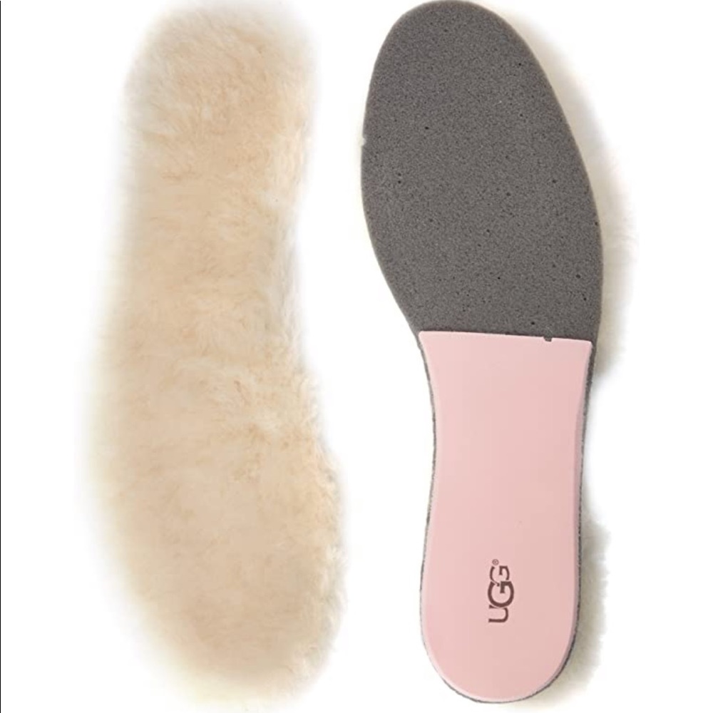 Women's W SHEEPSKIN INSOLE 7 IN